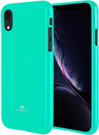 Etui Mercury Jelly Case do Samsung Galaxy A80 Mint (8809661824282) - obraz 1