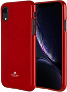 Etui Mercury Jelly Case do Samsung Galaxy M33 Red (8809842297041) - obraz 1