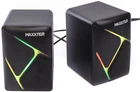 Акустична система 2.0 Maxxter CSP-U004RGB