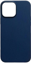 Панель Mercury MagSafe Silicone для Apple iPhone 14 Plus Navy (8809887845368) - зображення 1