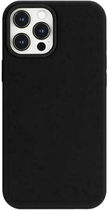 Etui Mercury MagSafe Silicone do Apple iPhone 14 Pro Black (8809887845344) - obraz 1