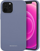 Панель Mercury Silicone для Apple iPhone 13 Pro Max Lavender (8809824772269) - зображення 1