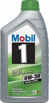 Моторна олива Mobil 1 ESP LV
