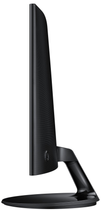 Монітор 24" Samsung Essential Monitor S36C (LS24C364EAUXEN) - зображення 4