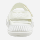 Жіночі сандалі Crocs Literide 360 Sandal W CR206711-ALWH 37-38 (W7) 23 см Білі (191448715387) - зображення 3