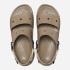 Чоловічі сандалі Crocs Classic All-Terrain Sandal M CR207711-KHMT 39-40 (M7/W9) 25 см Бежеві (196265267613) - зображення 4