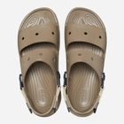 Чоловічі сандалі Crocs Classic All-Terrain Sandal M CR207711-KHMT 41-42 (M8/W10) 26 см Бежеві (196265267620) - зображення 4