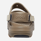 Sandały męskie Crocs Classic All-Terrain Sandal M CR207711-KHMT 43-44 (M10/W12) 28 cm Beżowe (196265267507) - obraz 3