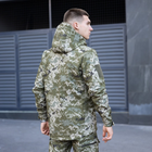 Куртка Pobedov Motive пиксель военная 2XL - изображение 3