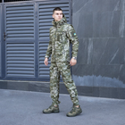 Куртка Pobedov Motive пиксель военная 2XL - изображение 6