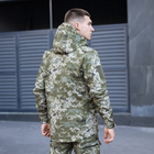 Куртка Pobedov Motive піксель військова M - зображення 3