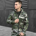 Куртка Pobedov Motive мультикам военная S - изображение 4