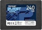 SSD накопитель Patriot Burst Elite 240GB 2.5" 7mm SATA III