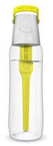 Пляшка для води Dafi Solid 700 мл з фільтруючим картриджем Жовта (5902884107781) - зображення 5