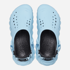 Чоловічі крокси Crocs Echo Clog CR207937-ARTC 42-43 (M9/W11) 27 см Світло-сині (196265305803) - зображення 4