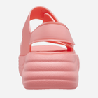 Жіночі сандалі Crocs Skyline Sandal W CR208183-GUAV 37-38 (W7) 23 см Рожеві (196265340927) - зображення 3