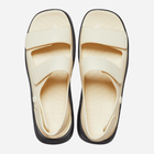 Жіночі сандалі Crocs Skyline Sandal W CR208183-VABK 37-38 (W7) 23 см Білий/Чорний (196265320127) - зображення 4