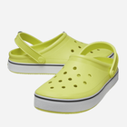 Жіночі крокси Crocs Off Court Clog CR208371-CIT 37-38 (M5/W7) 23 см Жовті (196265321087) - зображення 2