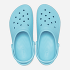 Жіночі крокси Crocs Off Court Clog CR208371-NEPT 36-37 (M4/W6) 22 см Світло-сині (196265320752) - зображення 4