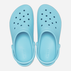 Chodaki męskie Crocs Off Court Clog CR208371-NEPT 43-44 (M8/W10) 26 cm Jasnogranatowe (196265320639) - obraz 4