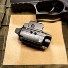 Пістолетний Ліхтар з ЛЦВ Olight Baldr Mini RL Black, підствольний, для зброї - зображення 4