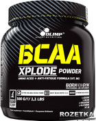 Aminokwasy Olimp BCAA Xplode 500 g Cola (5901330060700)