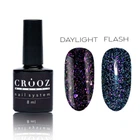 Светоотражающий Гель лак Crooz Crystal Gel Polish № 09, 8 ml