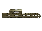 Середня цівка КРУК CRC 1A022 O.D.Green M-Lok