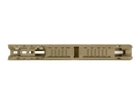 Длинное цевье Крук CRC 1U008 M-LOK для РПК Coyote Tan - изображение 3