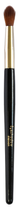 Pędzel Inter-Vion Classic Eyeshadow Brush do cieni miotełka (5902704987524) - obraz 1