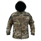 Вітровка Armoline TRAVEL DEFENCE Multicam. 2XL