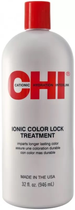 Maska neutralizująca pozostałości chemiczne CHI Ionic Color Lock Treatment 946 ml (633911620472) - obraz 1