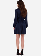 Жіноче плаття Makover K175 XXL/XXXL Темно-синій (5905563720530) - зображення 2