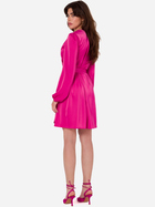Жіноче плаття Makover K175 S/M Рожевий (5905563720578) - зображення 3