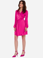 Жіноче плаття Makover K175 XXL/XXXL Рожевий (5905563720592) - зображення 2