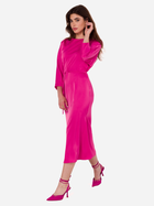 Жіноче плаття Makover K177 S Рожевий (5905563720783) - зображення 2