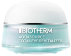 Krem pod oczy Biotherm Aquasource Total Eye Revitalizer 15 ml (3614270129681) - obraz 1