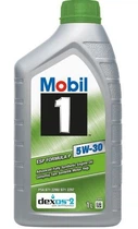 Моторное масло Mobil 1 ESP Formula P
