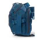 Сумка-рюкзак однолямочная 5.11 Tactical LV8 Sling Pack 8L Blueblood (56792-622) - изображение 5