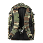 Рюкзак тактичний 5.11 Tactical RUSH24 2.0 Backpack Woodland (56563WL-938) - зображення 2