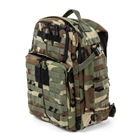 Рюкзак тактичний 5.11 Tactical RUSH24 2.0 Backpack Woodland (56563WL-938) - изображение 3