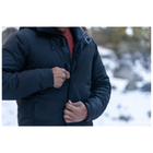Куртка зимова 5.11 Tactical Atmos Warming Jacket Black M (48369-019) - зображення 7
