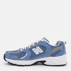 Buty sportowe z siatką męskie na platformie do kostki New Balance 530 MR530CI 45 (11US) 29 cm Niebieskie (196941309217) - obraz 4