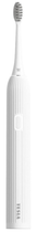 Elektryczna szczoteczka do zębów Tesla Smart Toothbrush Sonic TS200 White (TSL-PC-TS200W) - obraz 1