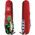 Нож Victorinox Spartan Zodiac 1.3603.Z3340u