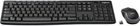 Комплект бездротовий Logitech MK270 USB 2.4 GHz Black (920-004523) - зображення 2