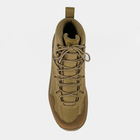 Чоловічі тактичні черевики з Gore-Tex Deckers X Lab A6-MP 1152350-BEIG 44 (10US) 28 см Бежеві (1000000030770/196565594075) - зображення 6