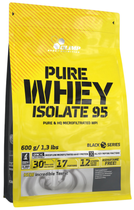 Protein Olimp Pure Whey Isolate 95 600 g Krem kokosowy (5901330083358) - obraz 1
