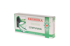 Свічки з екстрактом спіруліни Еконіка свічки 10 шт Еконіка