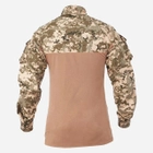 Тактична сорочка чоловіча Defcon 5 Cool Combat Shirt Cotone D5-3048 UC S Піксель (2214220410015) - зображення 2